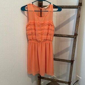 Lush dress, worn once